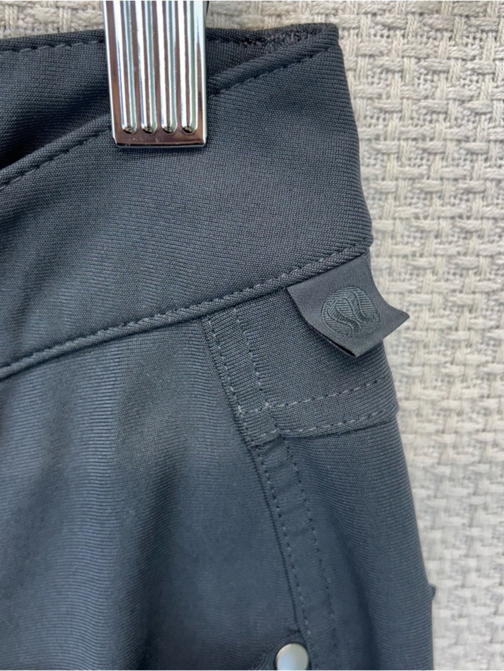Lululemon Mens ABC Pant Classic Fit 5-Pocket Men Sz 30 Charcoal Gray EUC - Picture 5 of 10